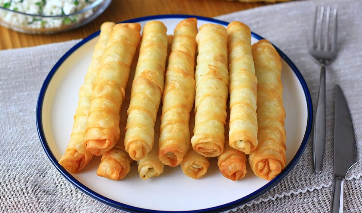 Sigara böreği 
