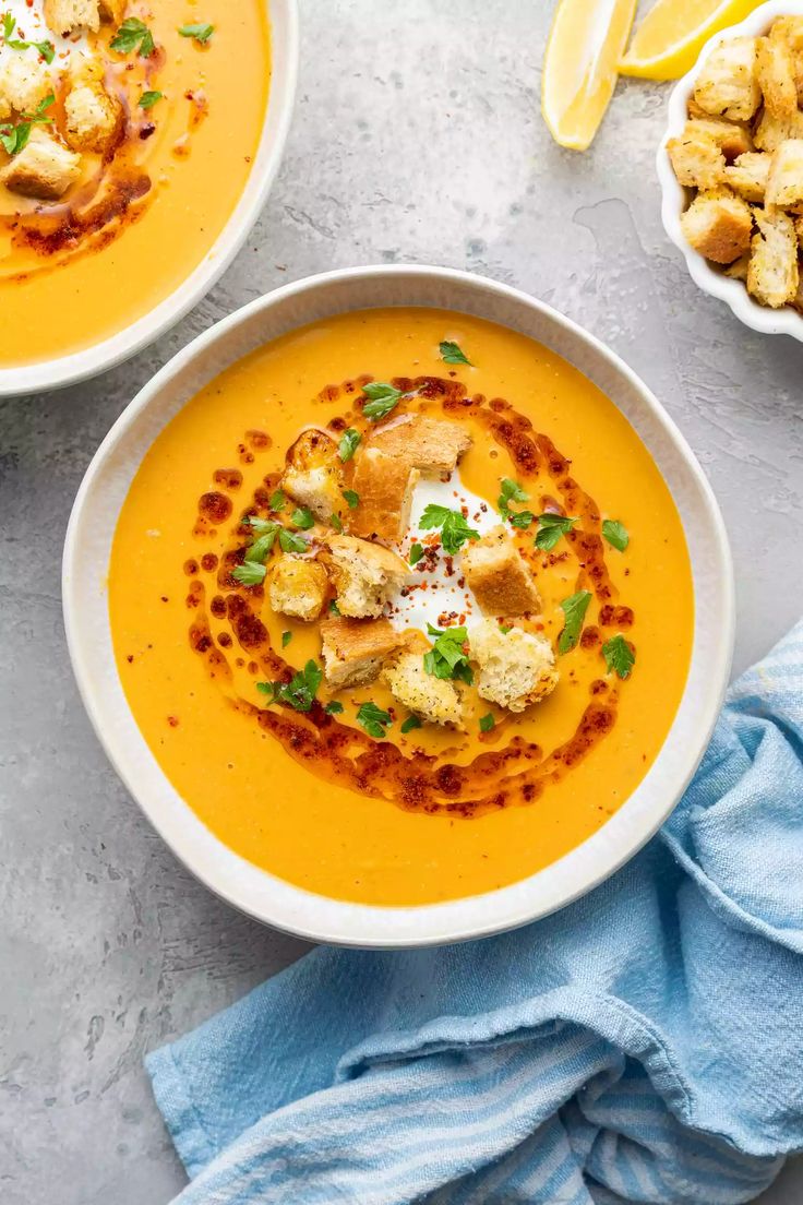 Mercimek Çorbası