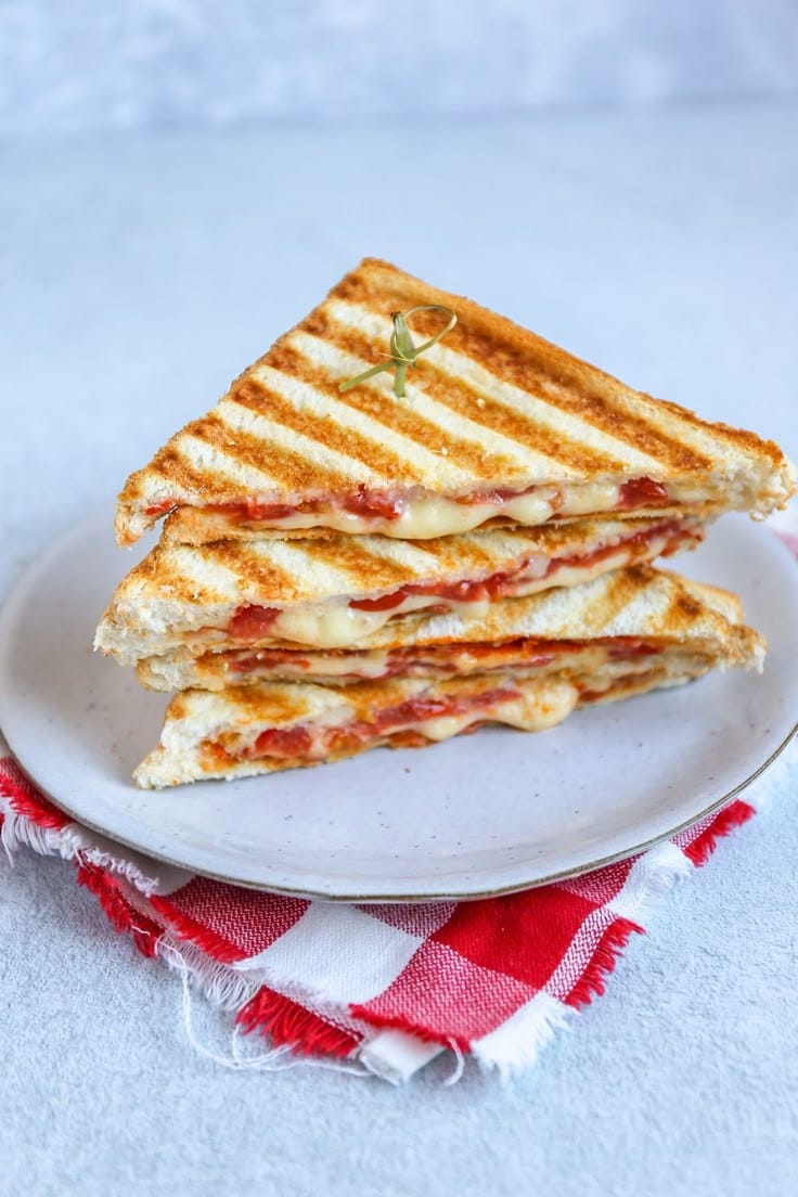 Karışık Tost