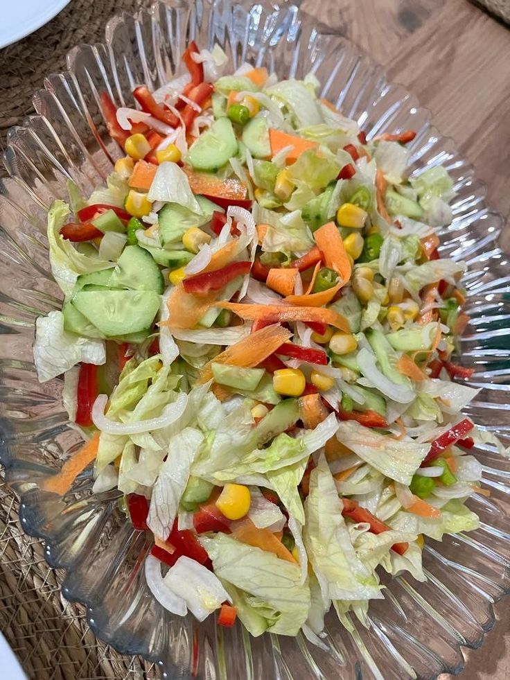 Kış Salatası