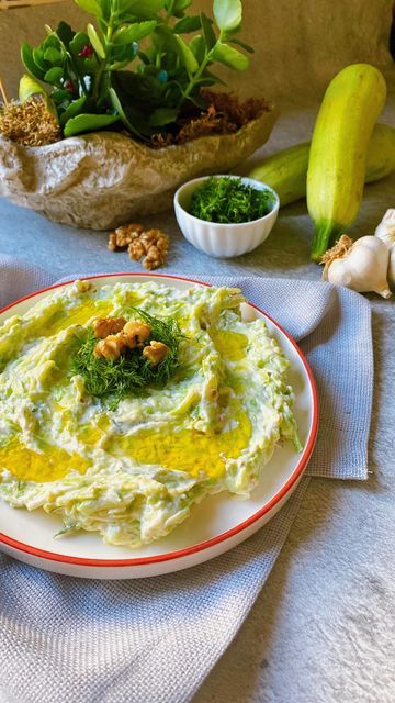 Kabak Meze
