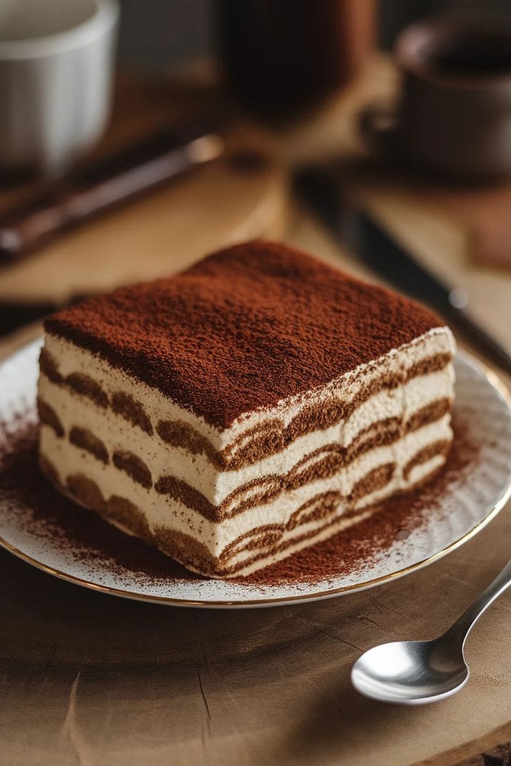 Tiramisu