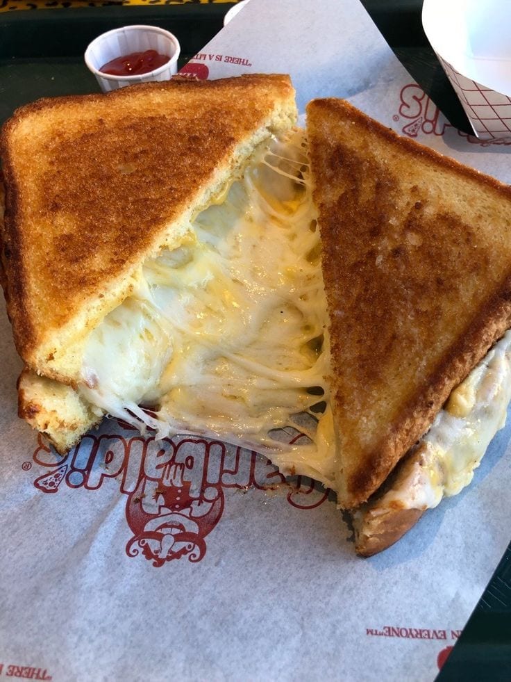 Kaşarlı Tost